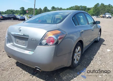 2008 Nissan Altima 2.5/2.5S from USA, damaged, VIN 1N4AL21E08N498657